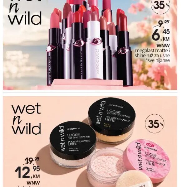 Wet n Wild photo focus puder u prahu