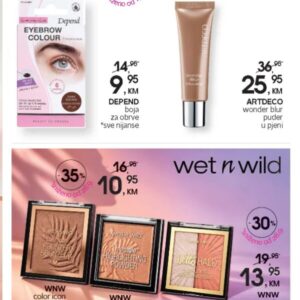 Wet n wild WNW megaglo highlighter, CM