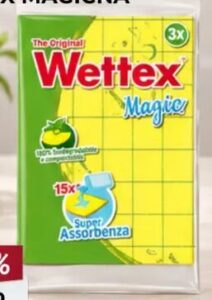 Wettex magična krpa 3/1, Belamionix