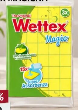 Wettex magična krpa 3/1