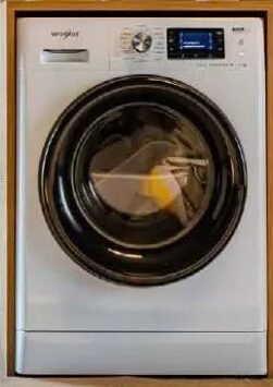 Whirlpool FFB 8469 BV EE Mašina za pranje veša