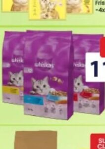 Whiskas hrana za mačke 1.4 kg, FIS