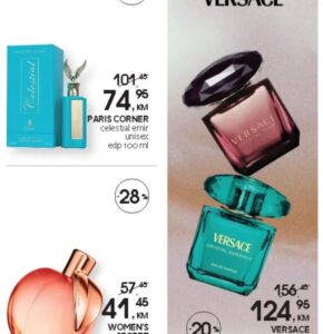 Women's Secret Peach of Desire 100 ml, CM