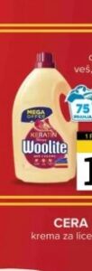 Woolite deterdžent za veš 4.5 l