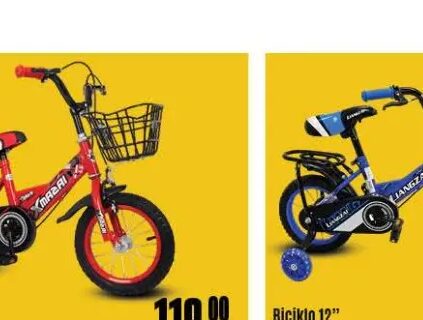 X-BABY Biciklo 12" 24RTH182-1C 1 kom