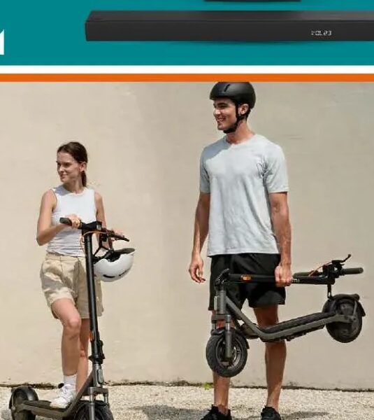 Xiaomi Električni skuter 6 Lite 1 kom
