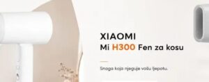 Xiaomi H101 fen za kosu 1 kom