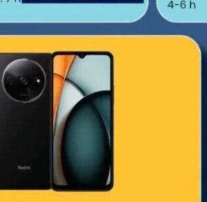 XIAOMI Mobitel Redmi A3 4+128GB, FIS