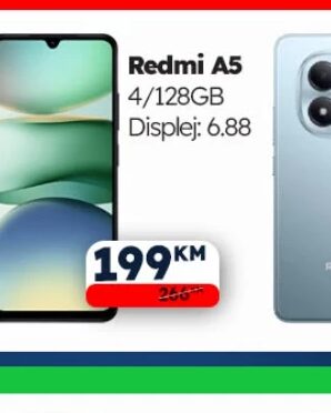 Xiaomi Redmi A5 4/128GB