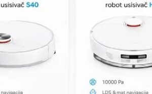 Xiaomi robot usisivač S40