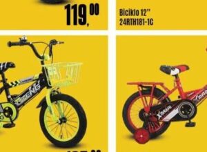 XZENG Biciklo 14" 24RTH185-2Ž 1 kom