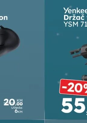 Yenkee Držač za telefon YSM 415