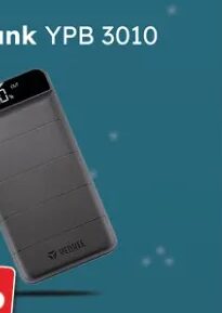 Yenkee Powerbank YPB 3010, Omega Shop
