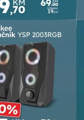 Yenkee Zvučnik YSP 2003RGB