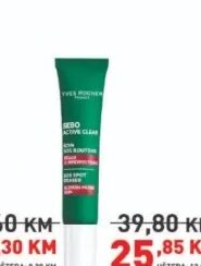 Yves Rocher Sebo Active Clear tretman, Didaco