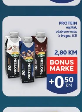 'z bregov Protein 0.3 l