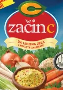 Začin C Začin C 1000 g