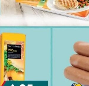 Zamjena za topljeni sir For pizza / Formataast 1 kg, Mega diskont