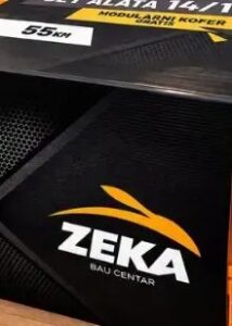 Zeka Bau Centar Set alata 14/1 14 kom, Zeka Baucentar
