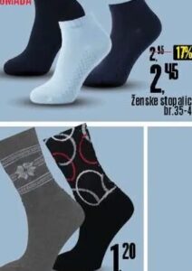 Ženske čarape, Robot