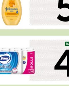 Zewa Toalet papir Pure White 16/1, Tropic