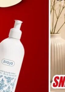 Ziaja losion za tijelo Proteini svile 400 ml, Belamionix