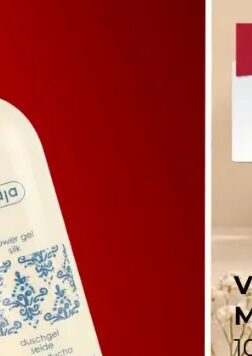 Ziaja Silk Protein Shower Gel 500 ml