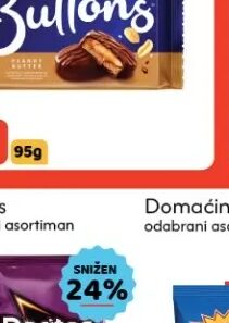Zott Monte snack 29g