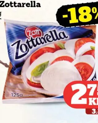Zott Sir Zottarella 125 g