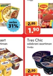 Zott Zottis Dessert 115 g, Amko