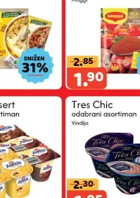Zott Zottis Dessert 115 g