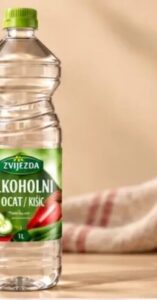 Zvijezda alkoholni ocat 1 l