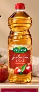 Zvijezda jabučni ocat 1 l