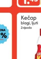 Zvijezda Majoneza 620 g, Amko