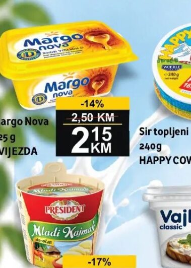 Zvijezda Margo nova 225 g